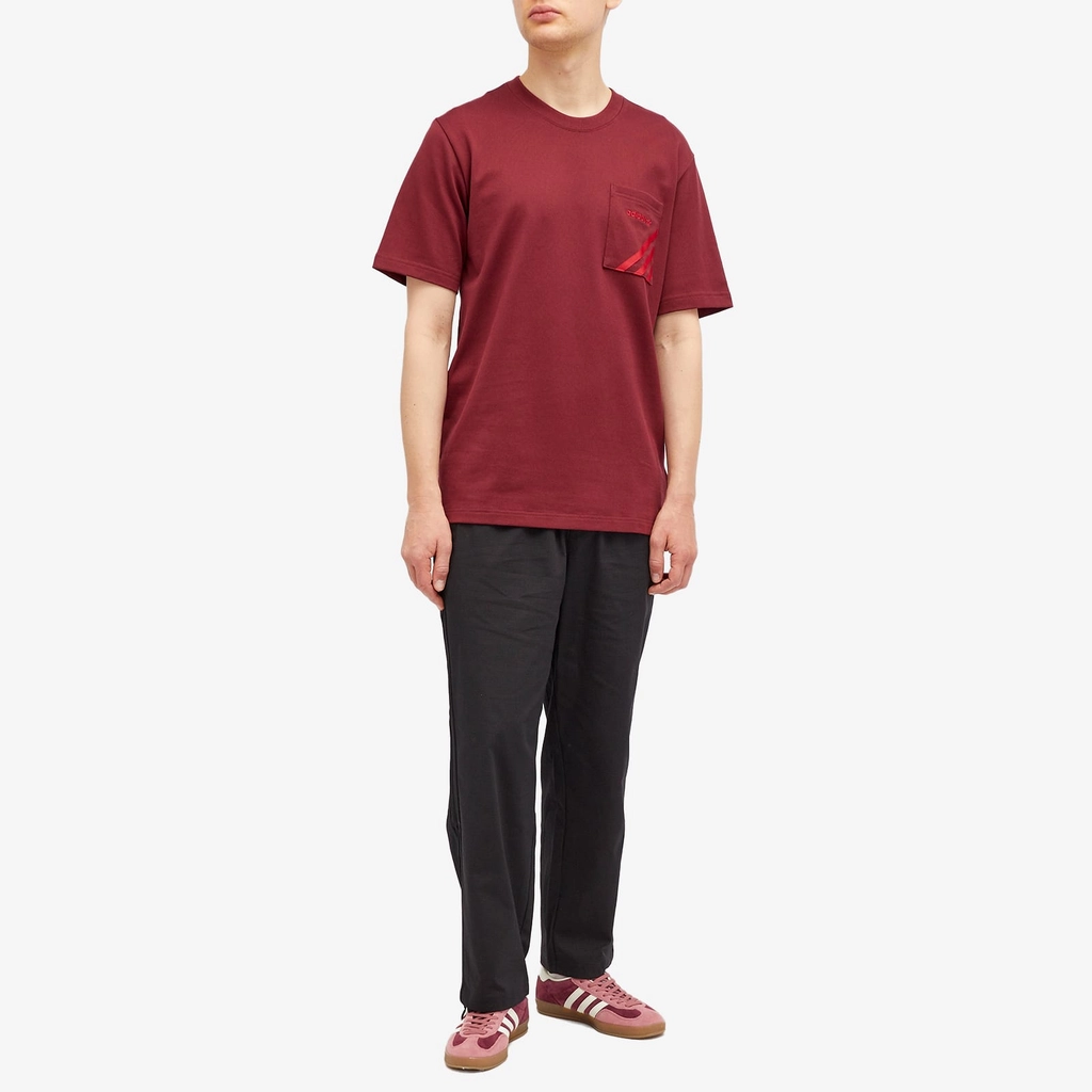 Adidas Originals Men's Superfire Track Pant Black